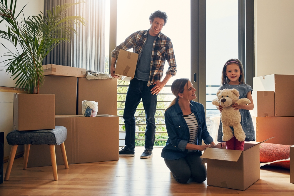 mortgage interest when buying first home