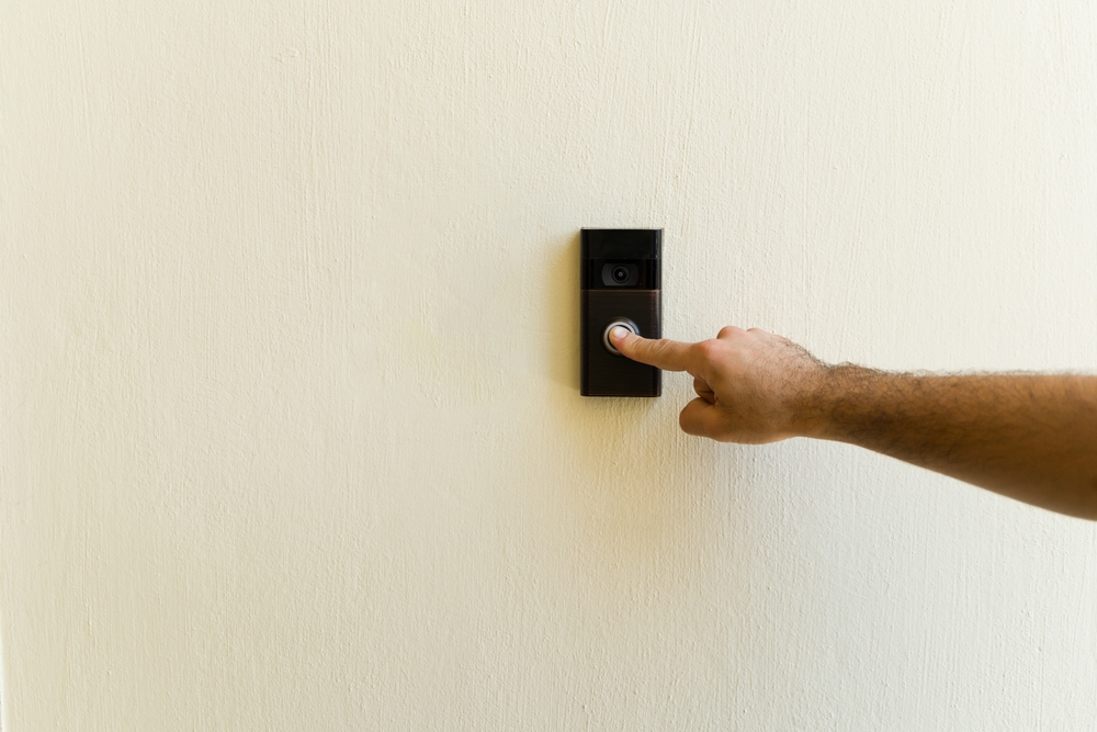 ring doorbell privacy