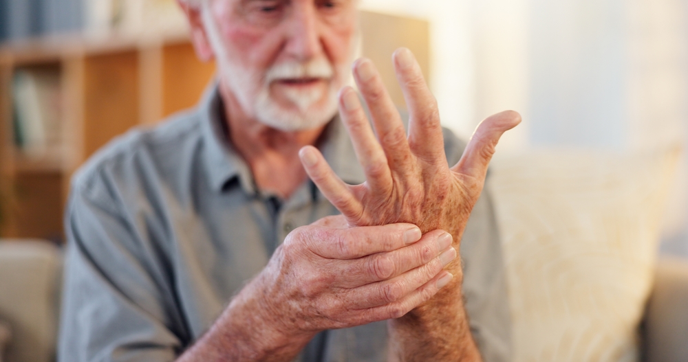 arthritis pain