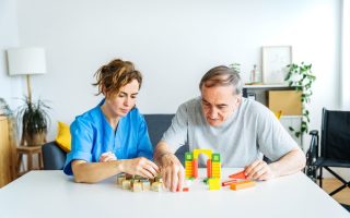 Alzheimer's early detection