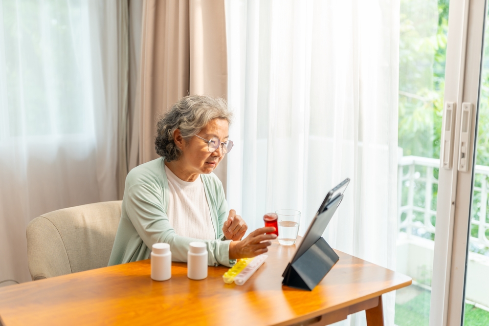 senior healthcare access telemedicine