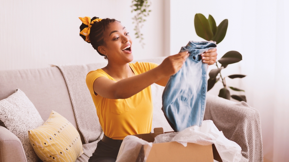 ThredUp AI search helps you score thrift finds