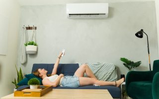 save money on utility bills when temperatures rise