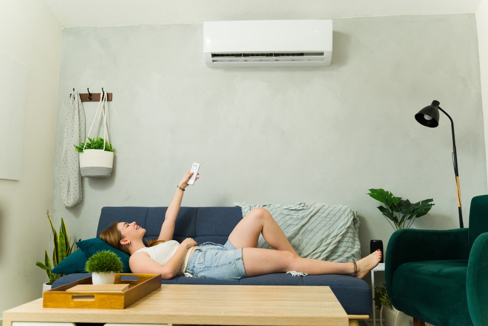 save money on utility bills when temperatures rise