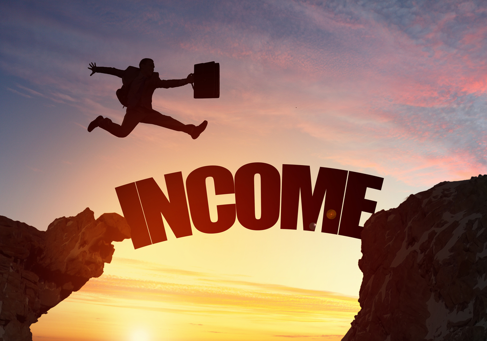 Medicare income cliff