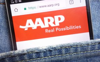 AARP membership