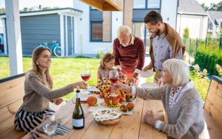 Boomer Thanksgiving traditions