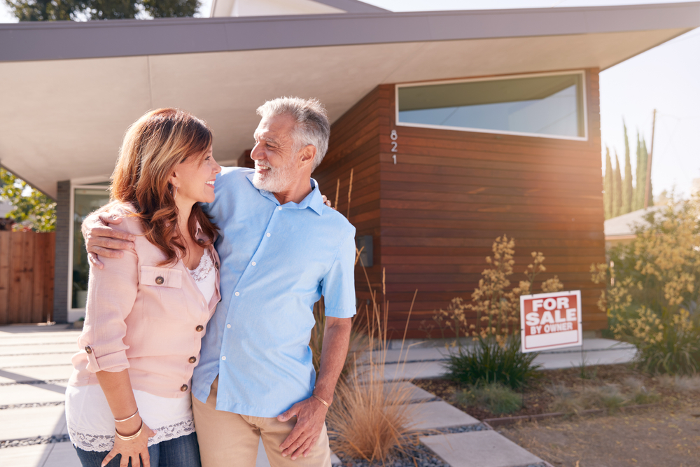 alternatives to selling your house in retirement