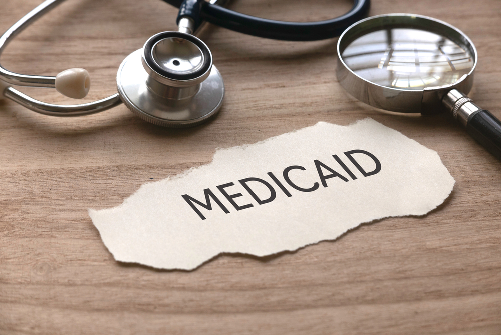 Medicaid estate recovery