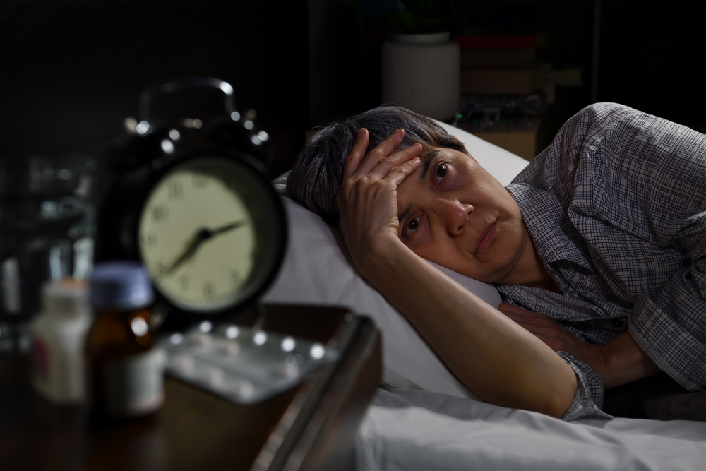 The Science of Combating Insomnia After 55