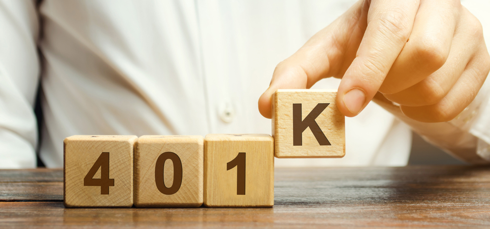 401(k) and part-time work