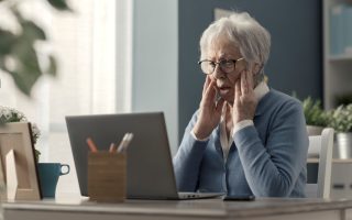 senior scams targeting family members