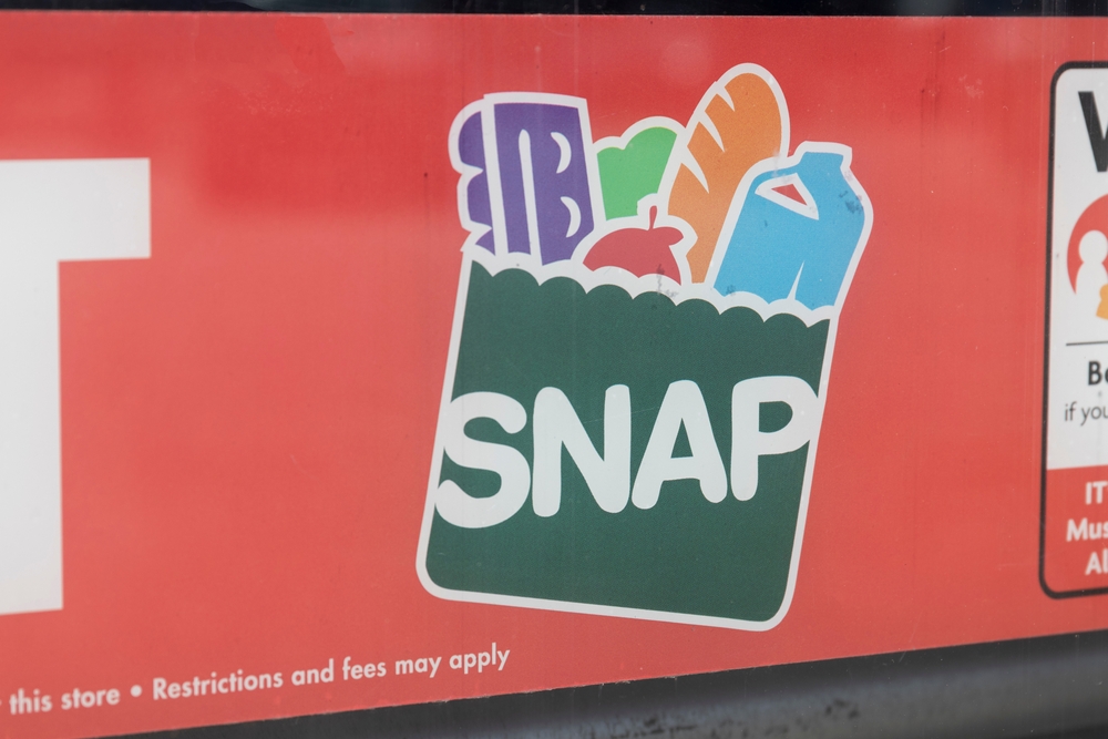 SNAP benefits cuts