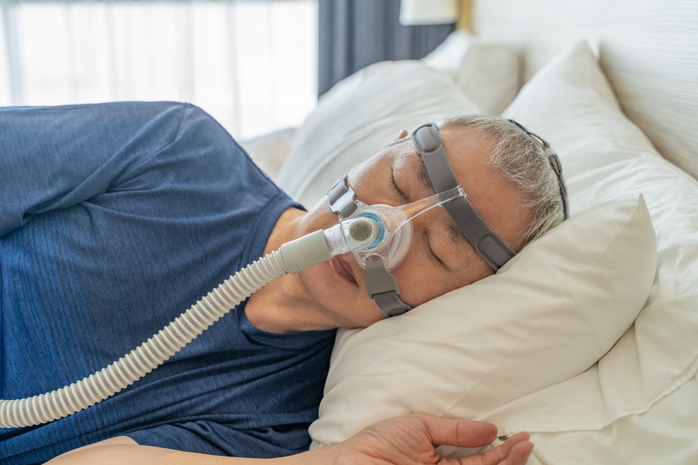 sleep apnea seniors