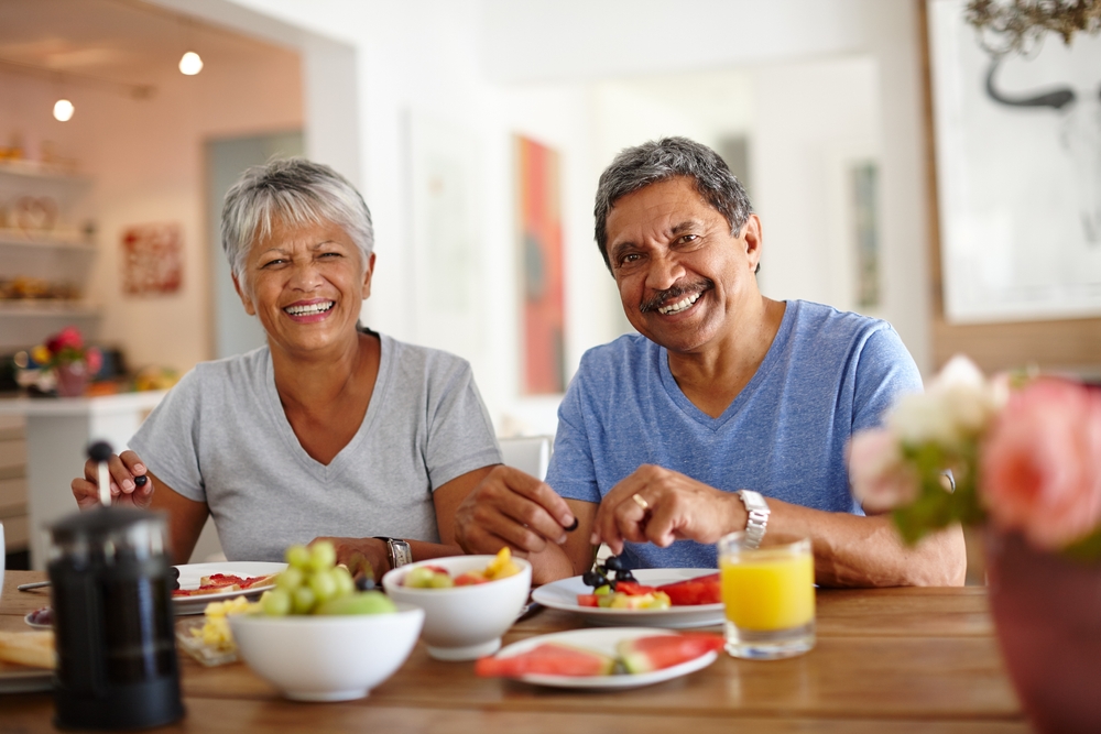 anti-aging diet for seniors
