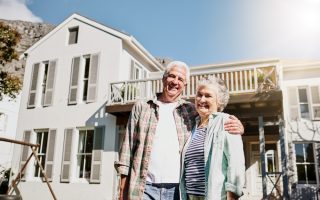 senior housing perks