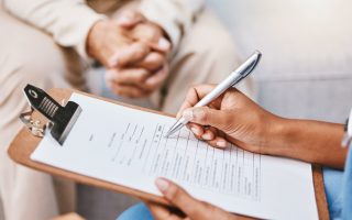 how to get a nursing home refund after transfer or death