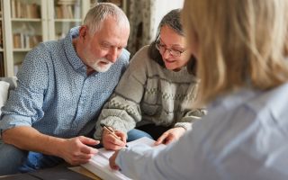 signing power of attorney
