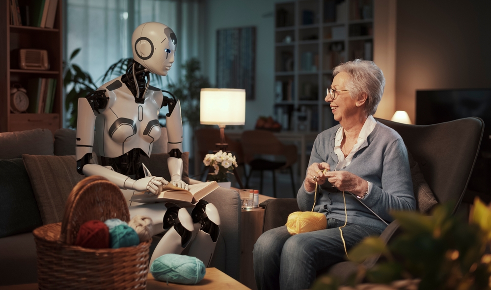 Robot Care On The Rise: Is Technology Easing Loneliness or Just Masking It? Robot Care On The Rise: Is Technology Easing Loneliness or Just Masking It?