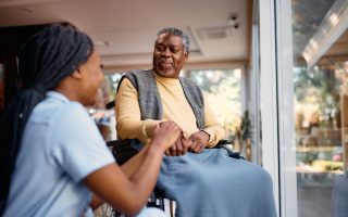 senior living nonprofit