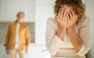 divorce after the age of 60