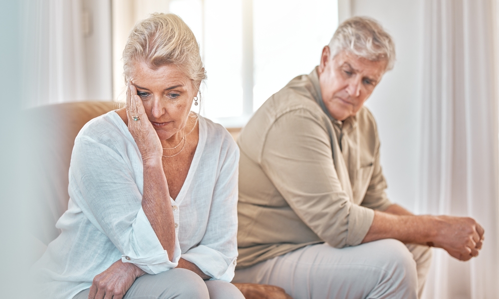 Boomers rebuilding financially after divorce