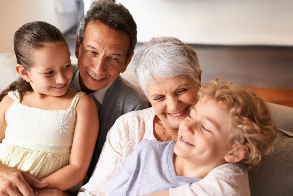 Why Grandparents Are Becoming Full-Time Parents Again — Financially and Emotionally Why Grandparents Are Becoming Full-Time Parents Again — Financially and Emotionally