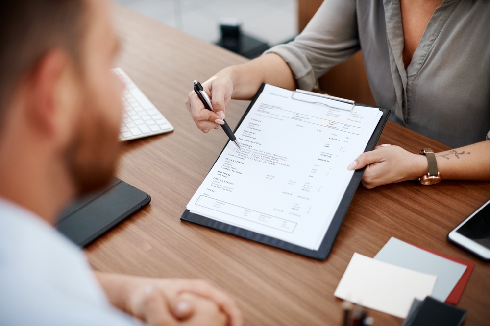 insurance policy fine print