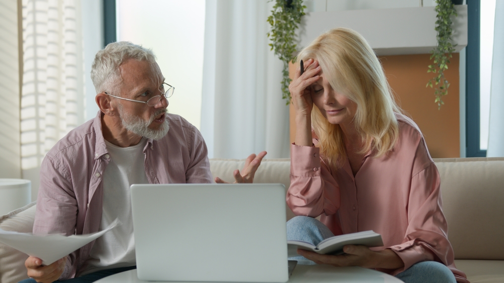 couple part of fake senior investment club scam