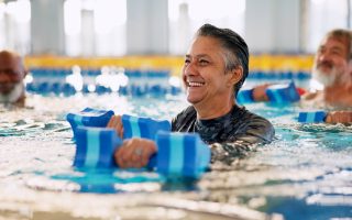 YMCA senior benefits