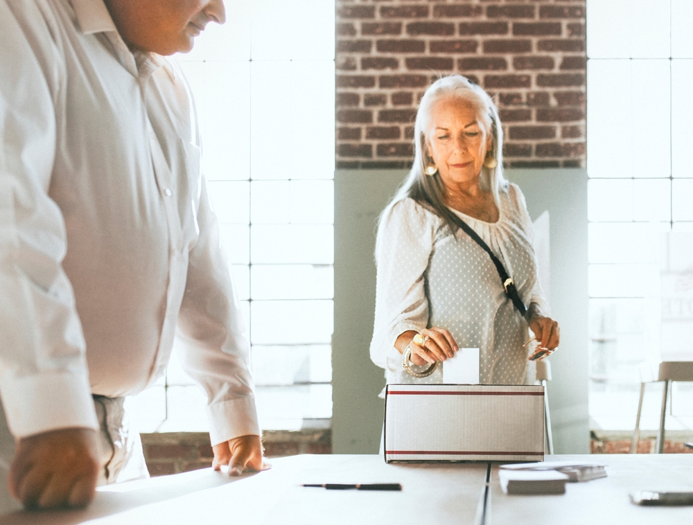 voting record privacy