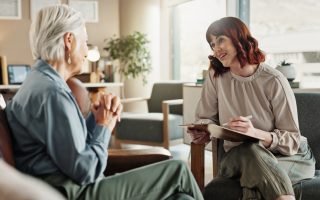 senior mental health services covered by Medicare