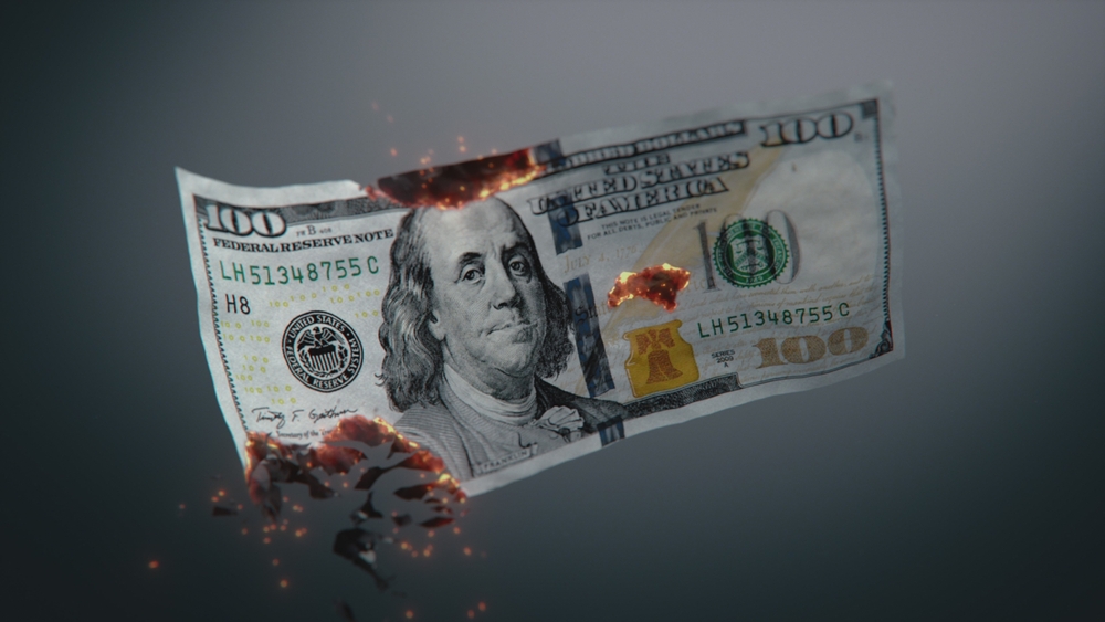 Inflation shrinking your savings