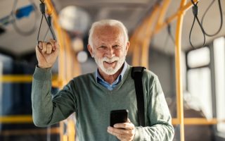 transportation costs for seniors