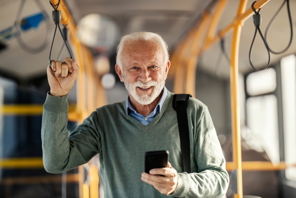 transportation costs for seniors