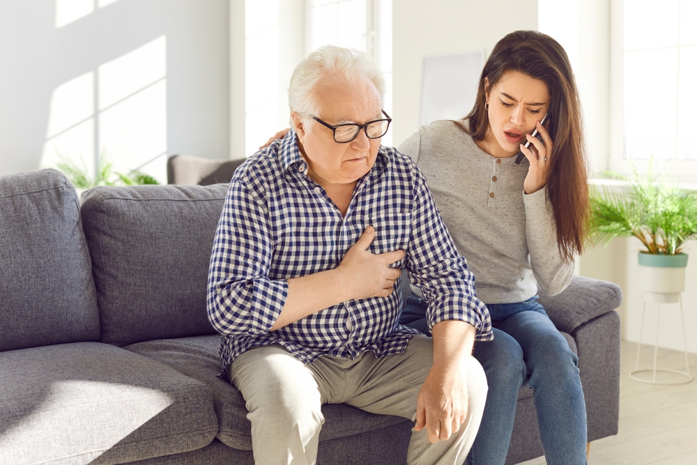 senior heart health warning signs