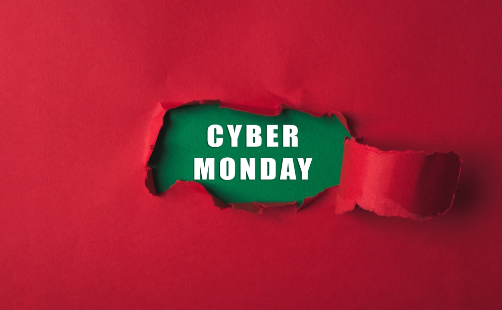 Cyber Monday websites 2025