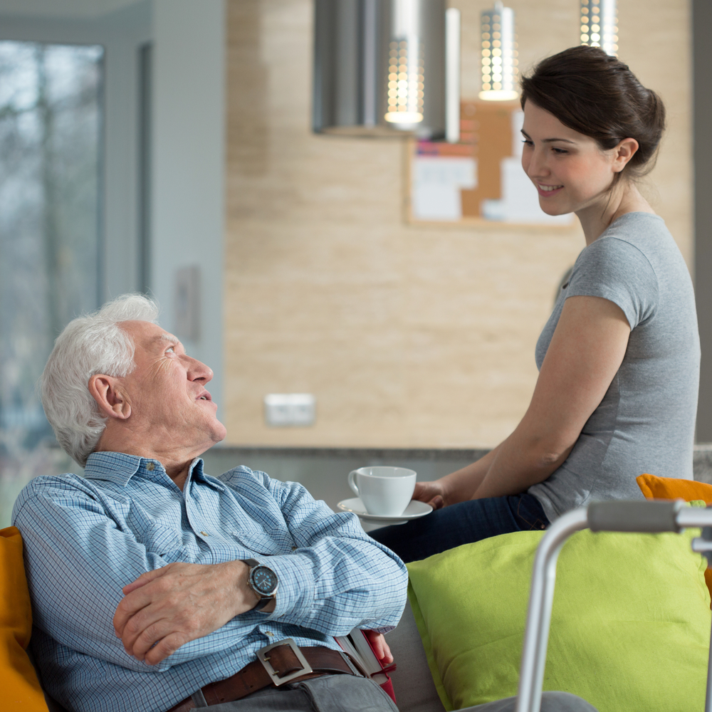 How to get paid as a family caregiver