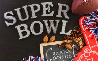 Super Bowl squares for your party