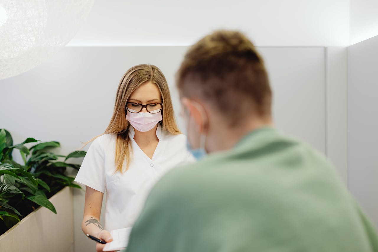 Healthcare Systems Are Restricting Walk-In Services During Peak Illness Healthcare Systems Are Restricting Walk-In Services During Peak Illness