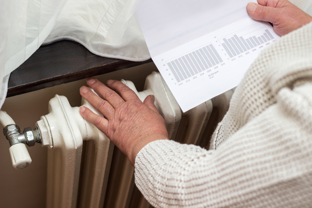 High Winter Heating Costs Are Forcing Older Adults To Rework Their Budgets