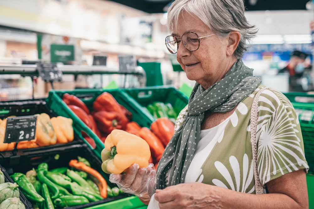 Midwest Seniors Are Reporting Higher Grocery Prices Than the National Average Midwest Seniors Are Reporting Higher Grocery Prices Than the National Average