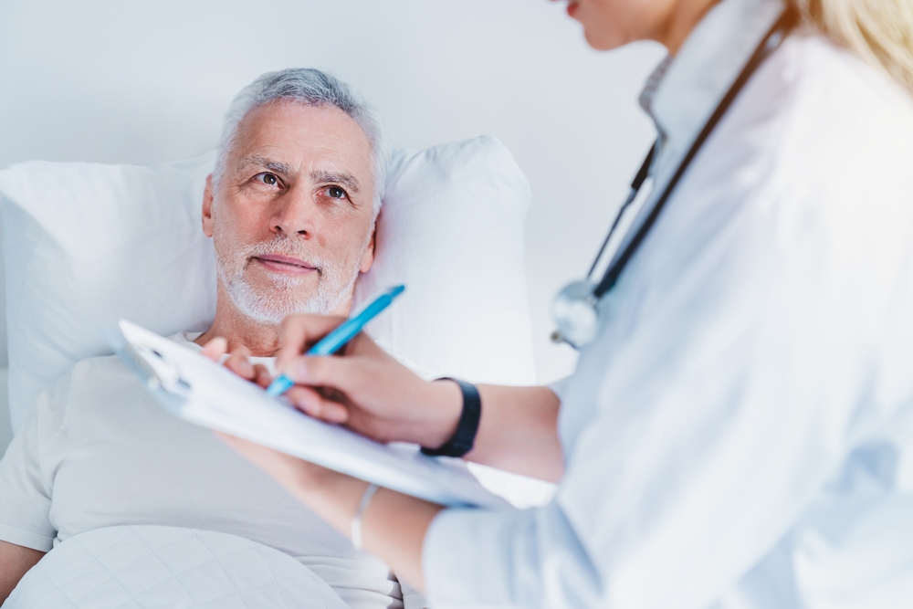 hospital billing audit