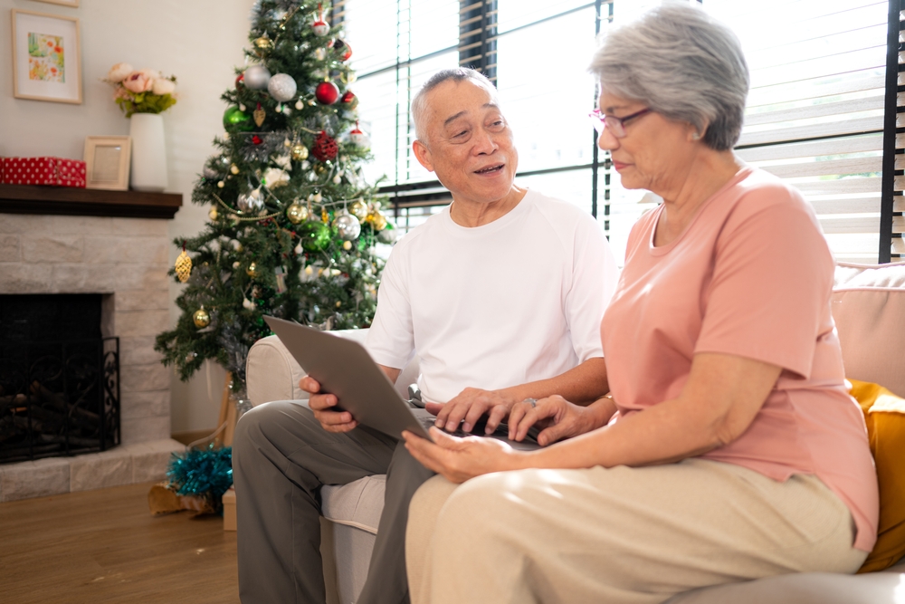 seniors seeing winter maintenance fee of mortgage