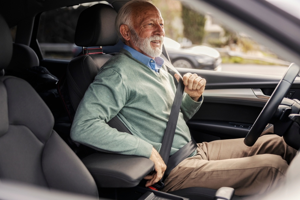 7 Car Insurance Rate Hikes Targeting Older Drivers This Season