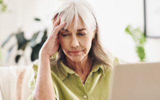 older renter in Dallas facing renewal rent hike