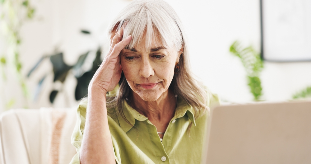 older renter in Dallas facing renewal rent hike