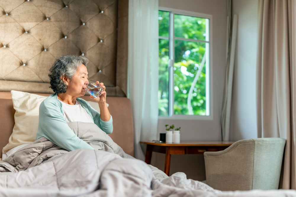 medical items seniors should stock up on this winter