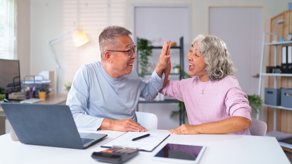 7 Financial Wins Boomers Are Celebrating This Winter