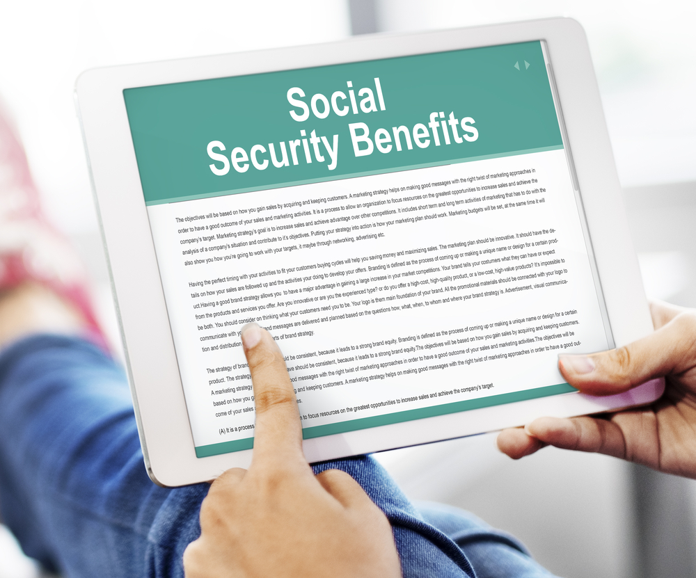 Social Security identity verification